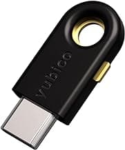 Yubico YubiKey 5C Screenshot