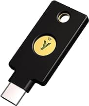 YubiKey 5 Nano Screenshot