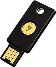 YubiKey 5Ci Screenshot