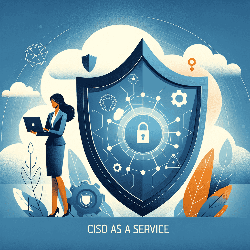 Featured photo for article CISO as a Service (CISOaaS) - The Simple Guide