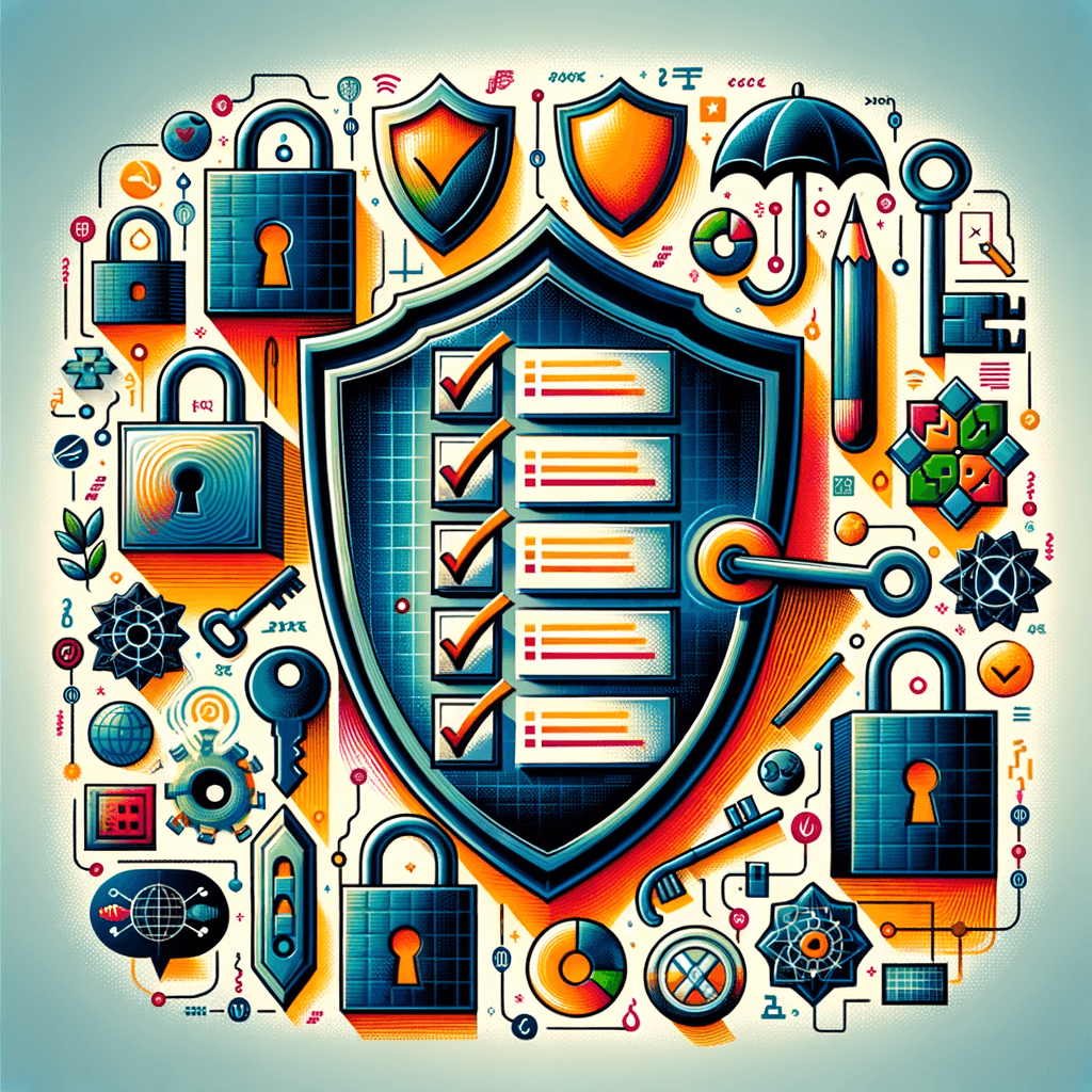 Featured photo for article CMMC Compliance Checklist (2023) - The Complete Guide