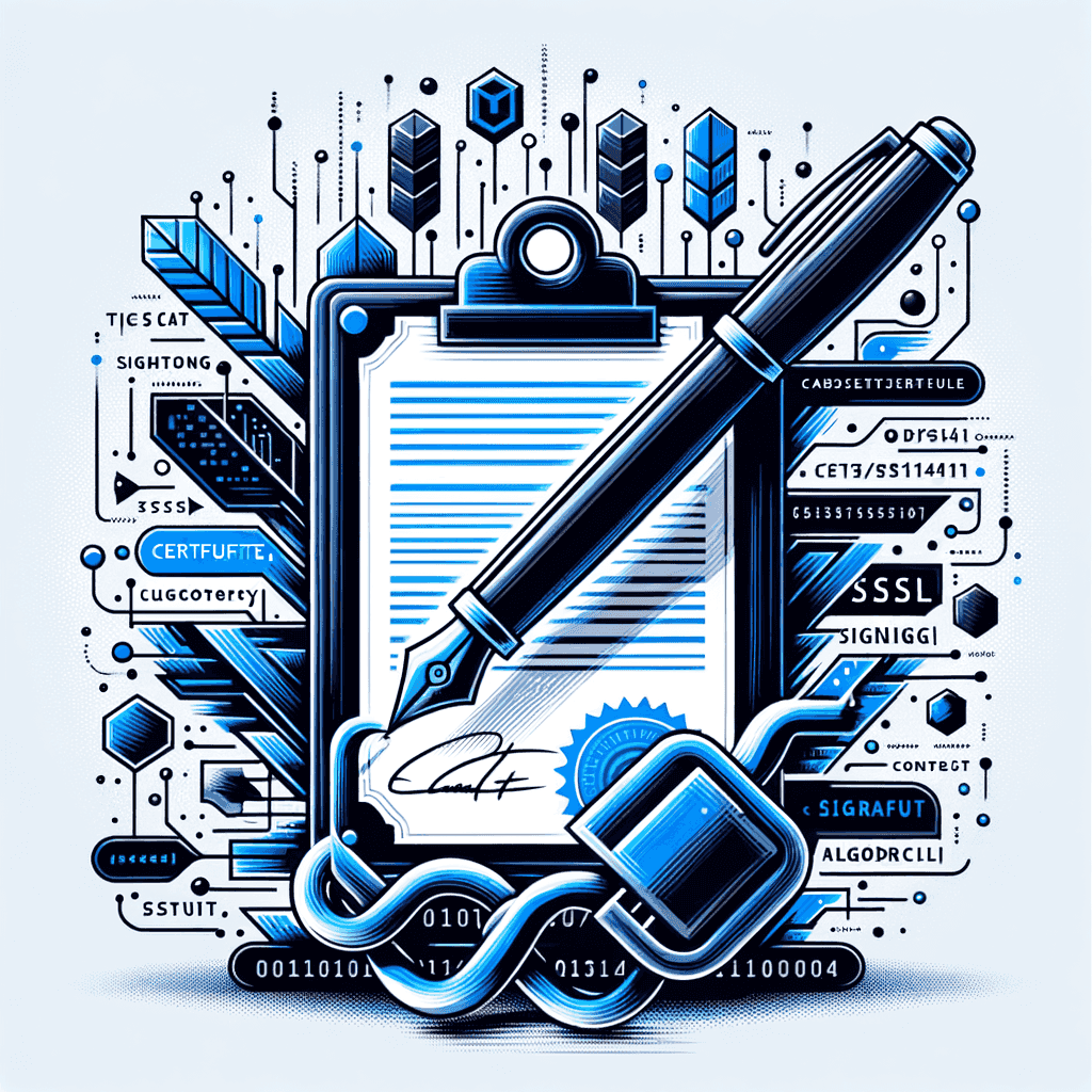 Featured photo for article SSL Certificate Signed Using Weak Hashing Algorithm