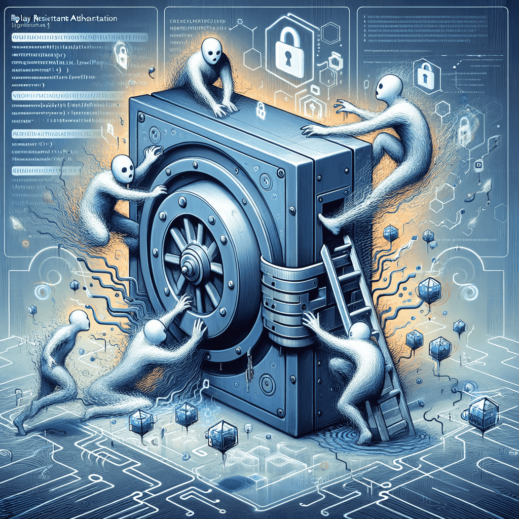 Featured photo for article What are Replay Resistant Authentication - The Simple Guide